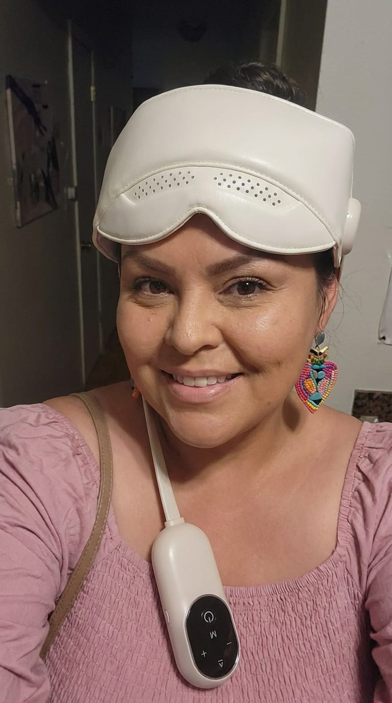 Customer photo review of Original Calmare™ One