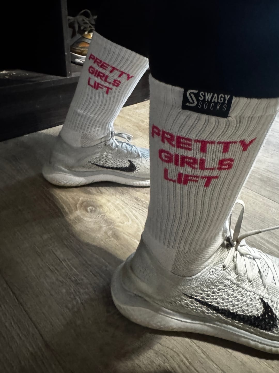 Customer photo review of Pink Bundle - 3PK