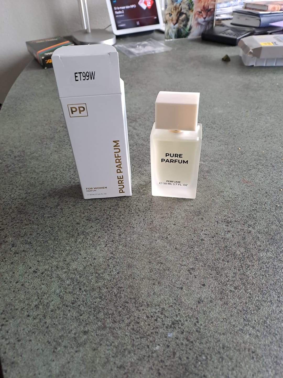Customer photo review of Geïnspireerd door White Patchouli - 899