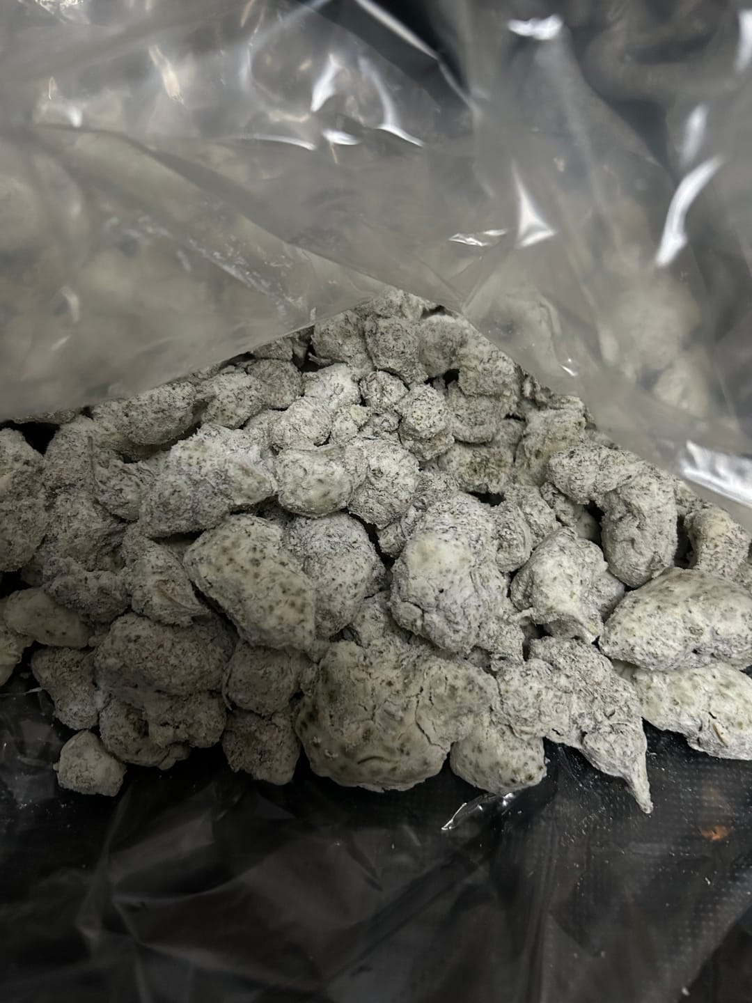 Customer photo review of Snowballs Runtz ( Wholesale )