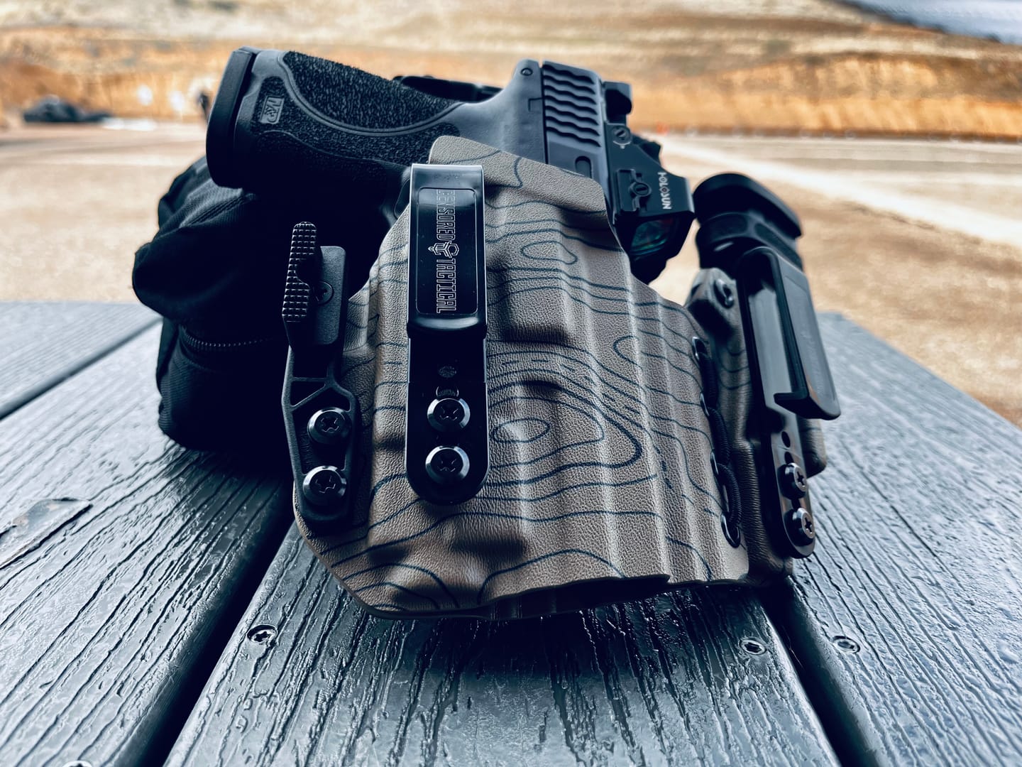 Customer photo review of ALPHA / ZULU AIWB