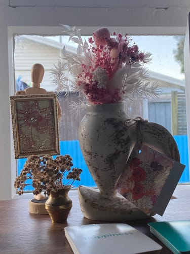 Customer photo review of Bloom & Treats