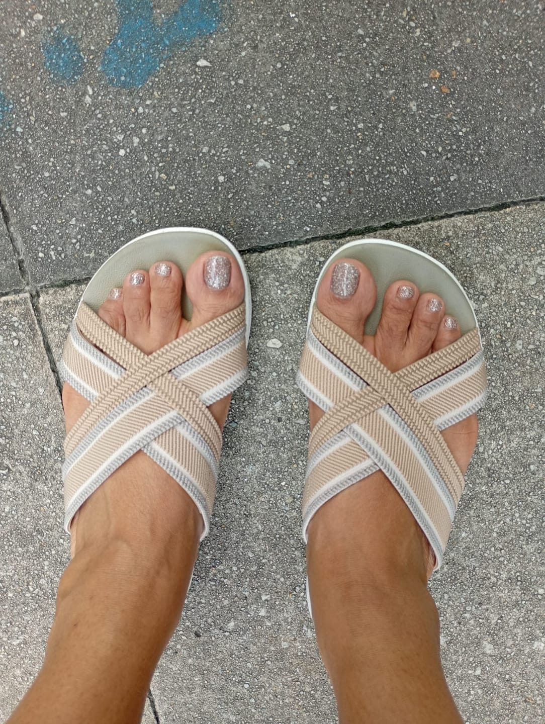 Customer photo review of Cloudsteppers Mira Isle
