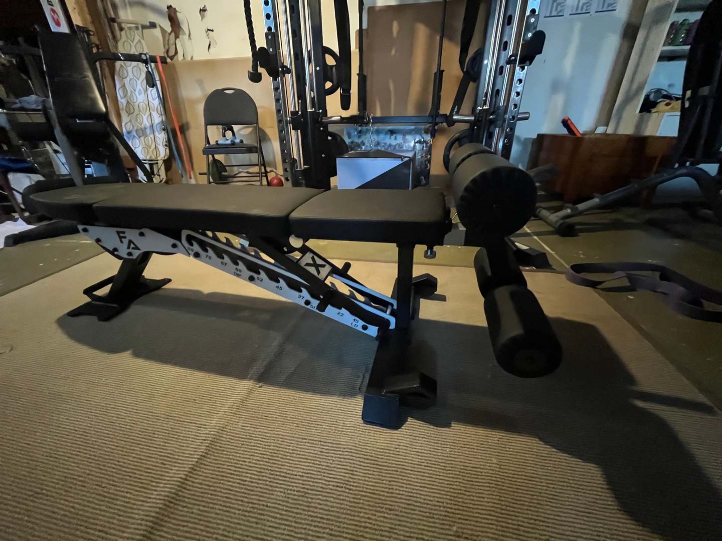 Owner photo of ABX Weight Bench