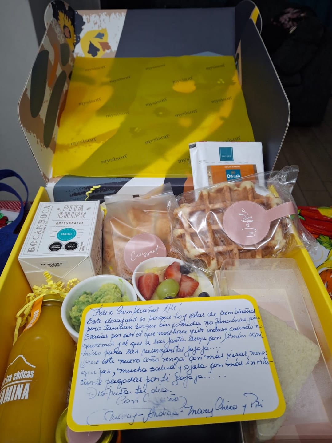 Customer photo review of Box Especial 2