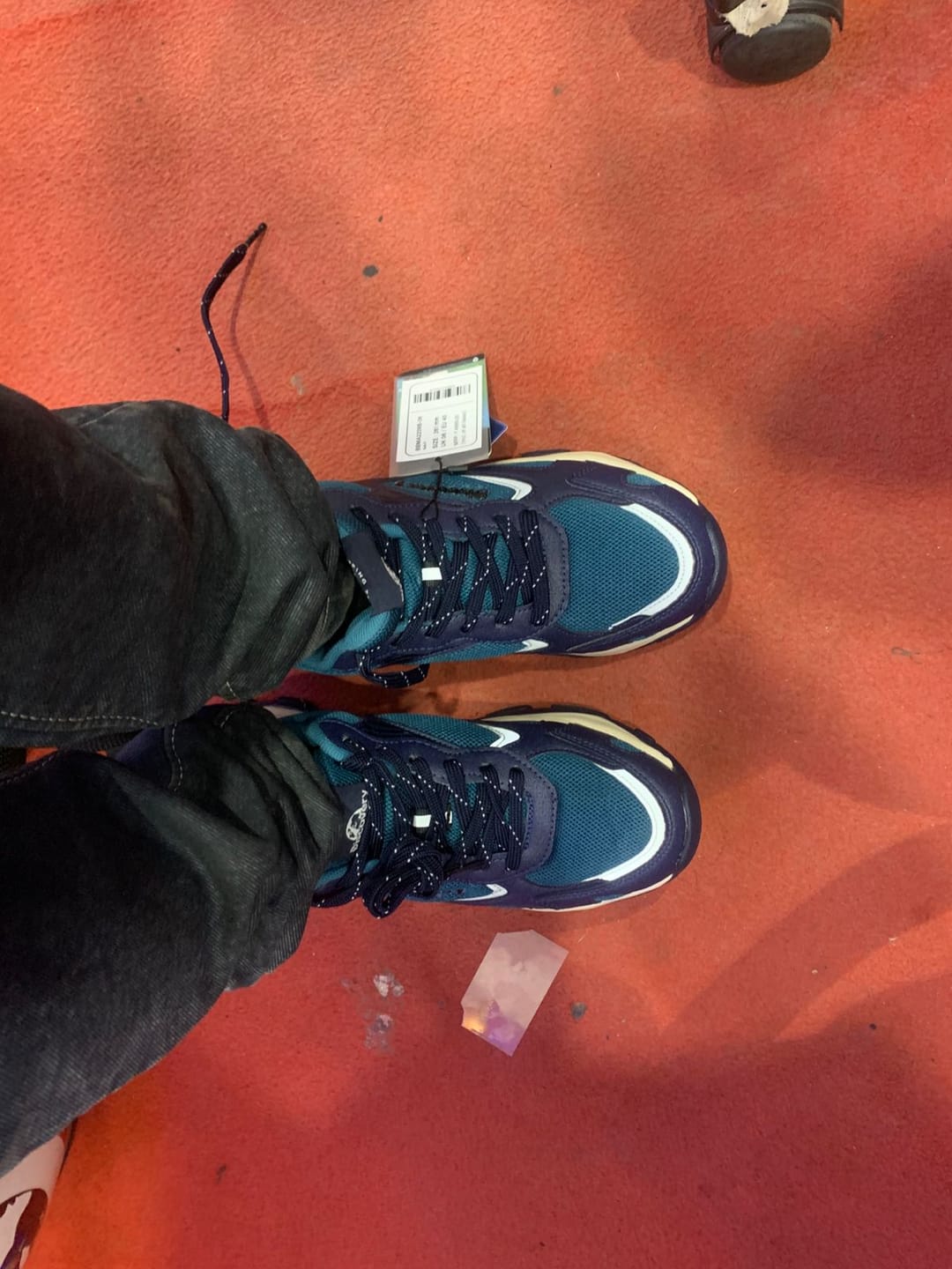 Customer photo review of Bacca Bucci x Discovery Trek 0.1