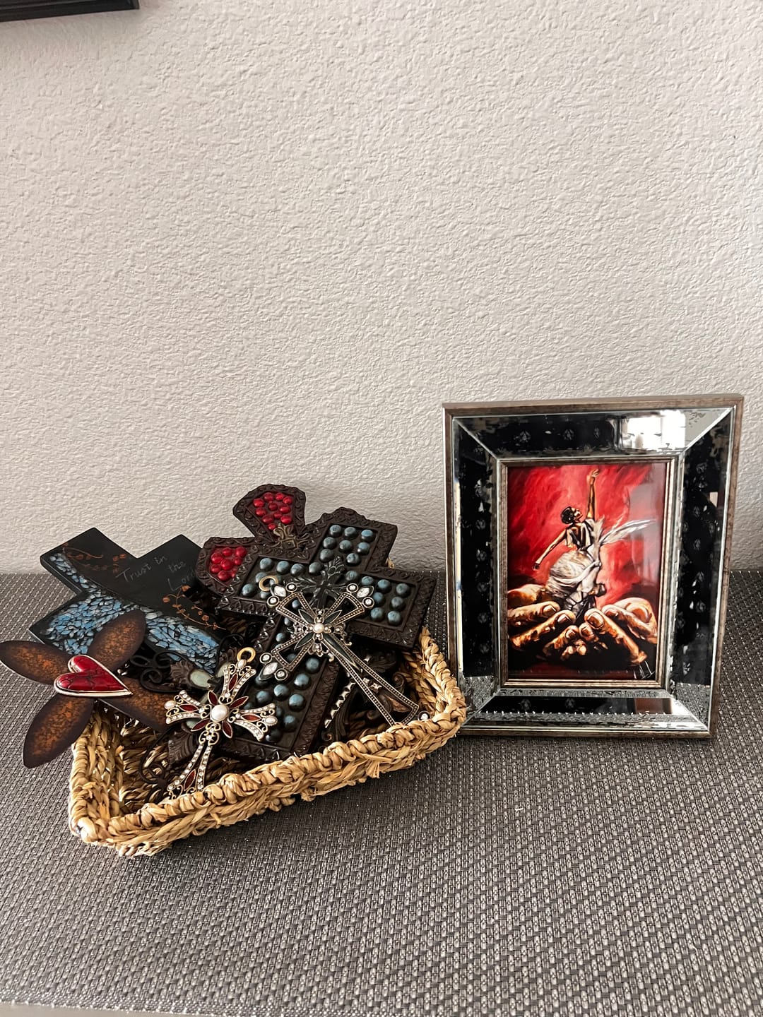 Customer photo review of Endless Dance in the Father’s Hands (Daughter of a King)