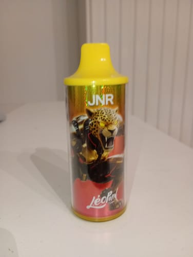 Customer photo review of JNR - Léopard 40K - Puff Jetable / Vape Disposable 2% Nicotine