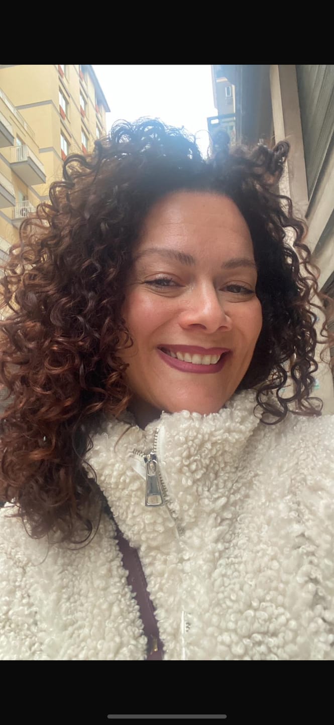 Customer photo review of KIT Styling Capelli Ricci (Linea 3)