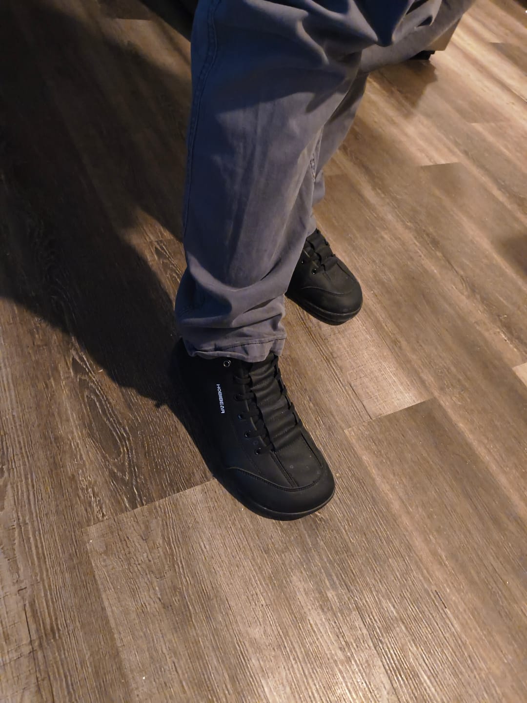 Customer photo review of Ash - Winter Barefoot Shoes