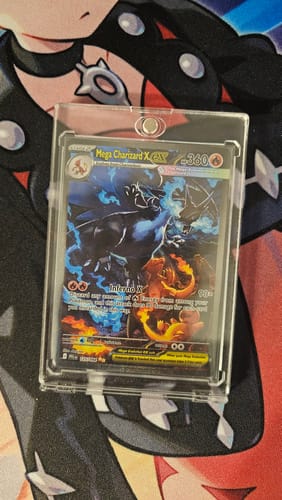 Customer photo review of Pokemon Phantasmal Flames Checklane (Preorder 17th)