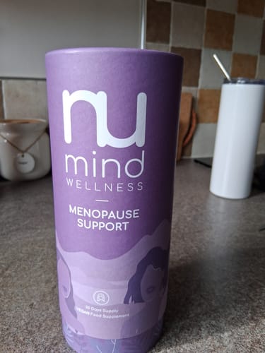 Customer photo review of Menopause Support x Charlotte Hunter (3 Month Supply)