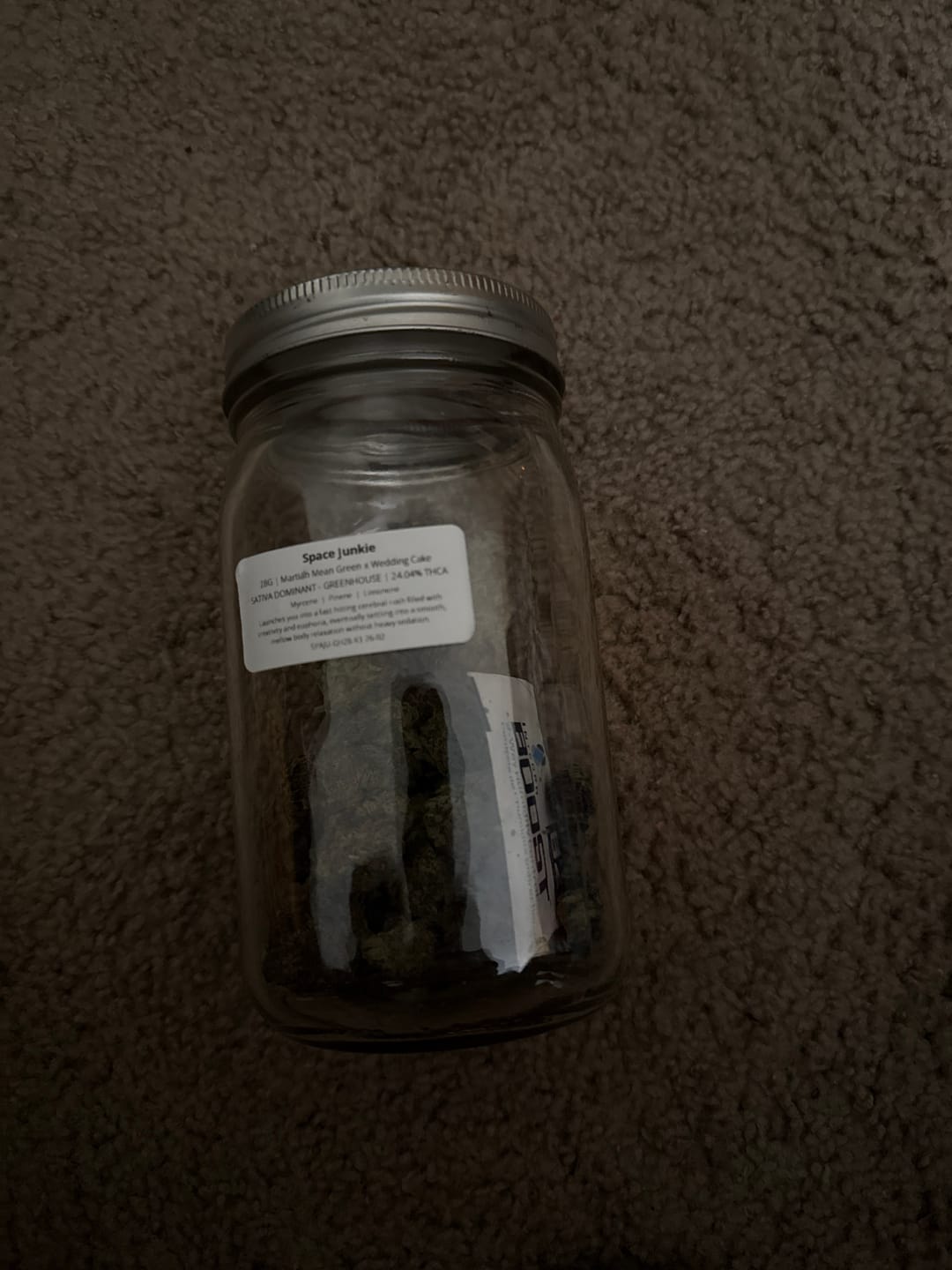Customer photo review of Space Junkie