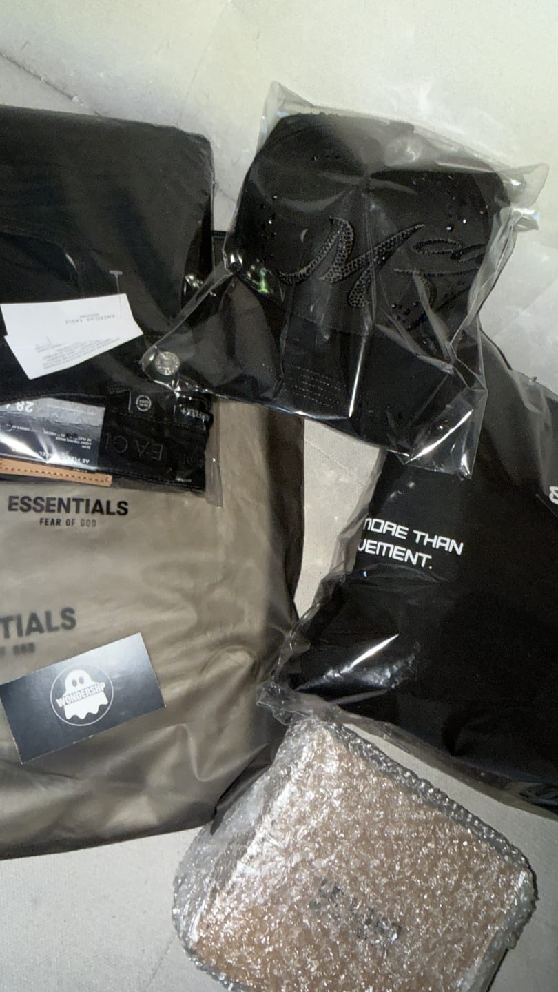 Customer photo review of STWD Pull & Bear