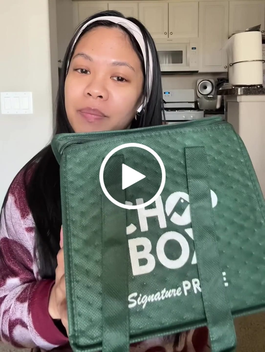 Customer video review of SignaturePRIME Steak Box