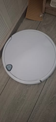 Customer photo review of HOME BUDDY –  3 in 1 Saugroboter mit Wischfunktion