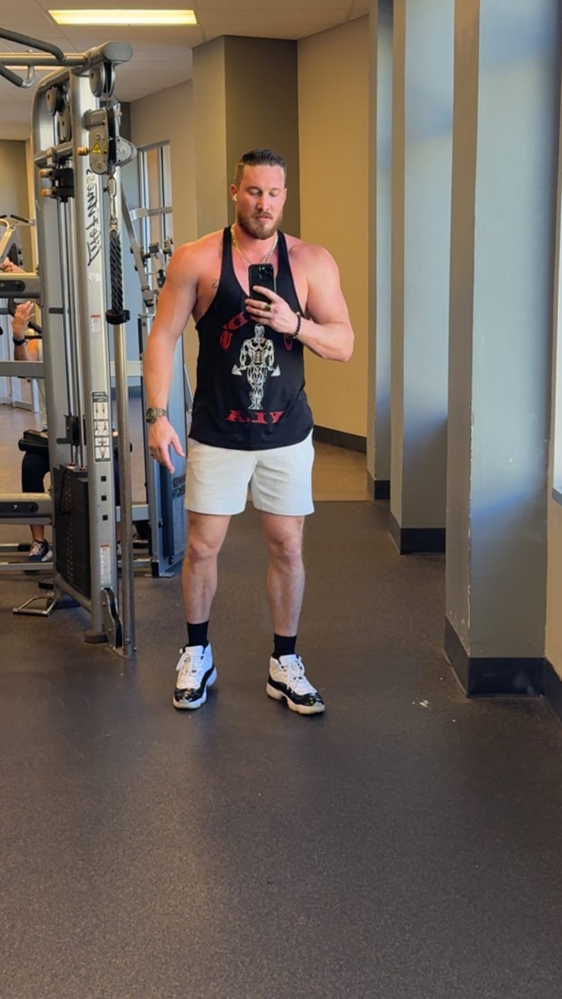 Customer photo review of 918 LA Branch Hats