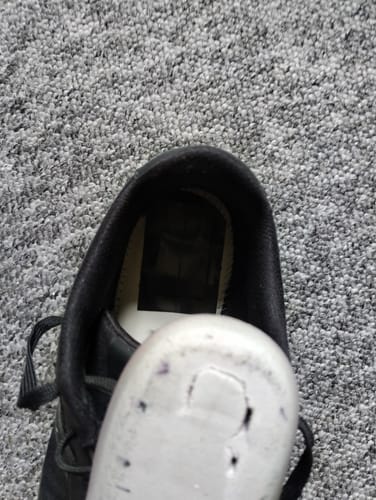 Customer photo review of Laurel - Wide Toe Shoes