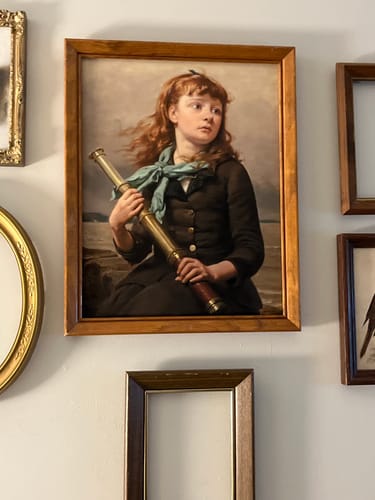 Customer photo review of 11x14 Mounted Prints