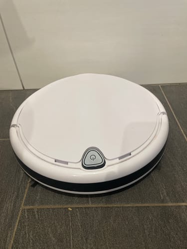 Customer photo review of HOME BUDDY –  3 in 1 Saugroboter mit Wischfunktion