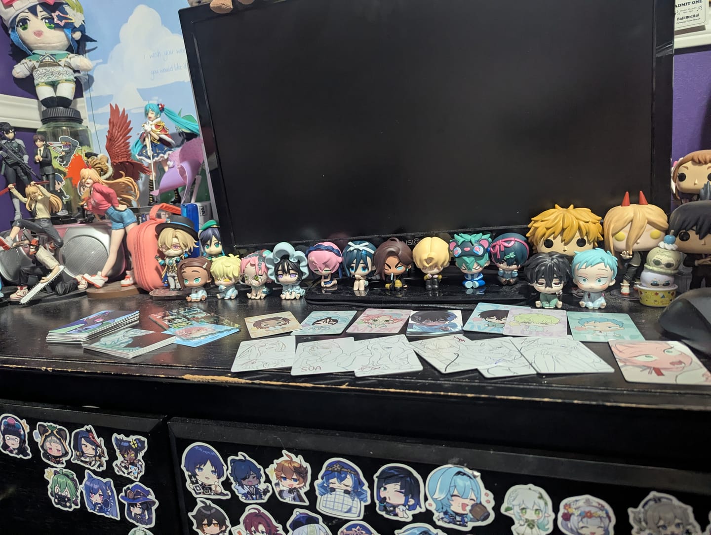 Customer photo review of Alien Stage Baby Series Blind Box