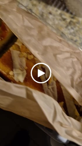 Customer video review of Fresh Start Keto Pound Cake Collection