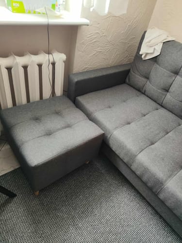 Customer photo review of Pufa ELMA 50x50