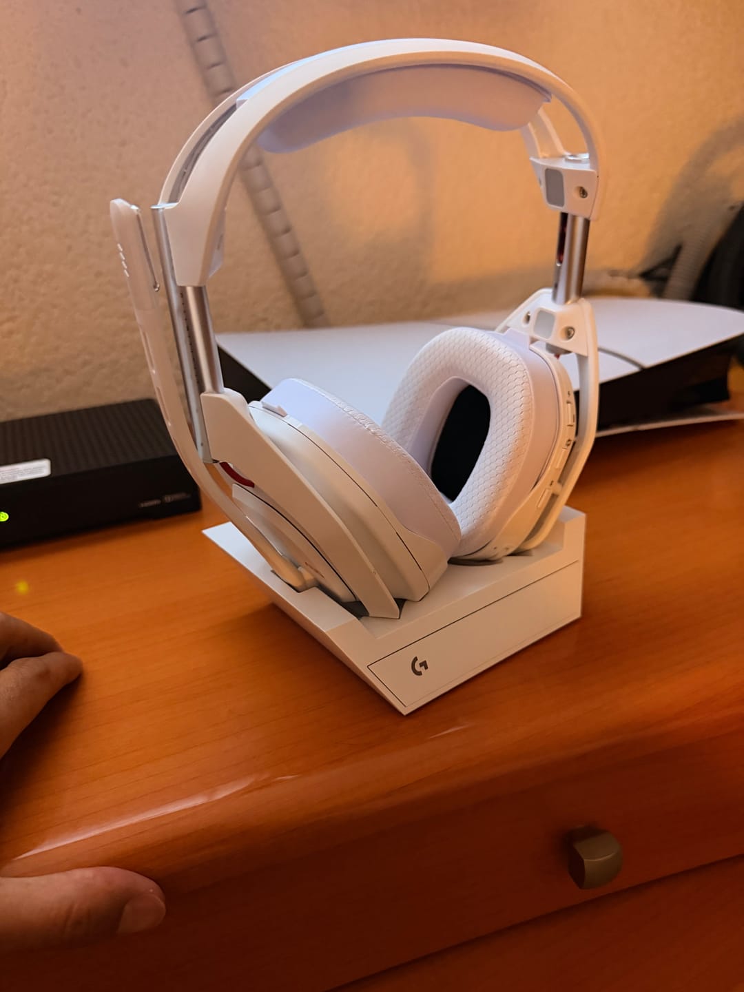 Customer photo review of Astro A50 Gen 4, Gen 5 and A50X Earpads - WC FreeZe Cooling Gel