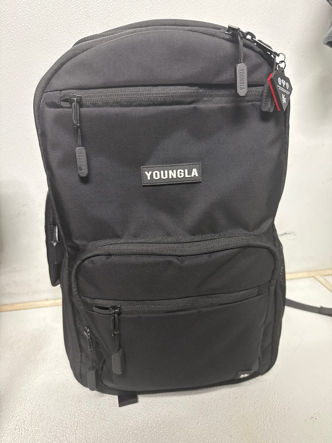 Customer photo review of 730 Expedition Backpacks