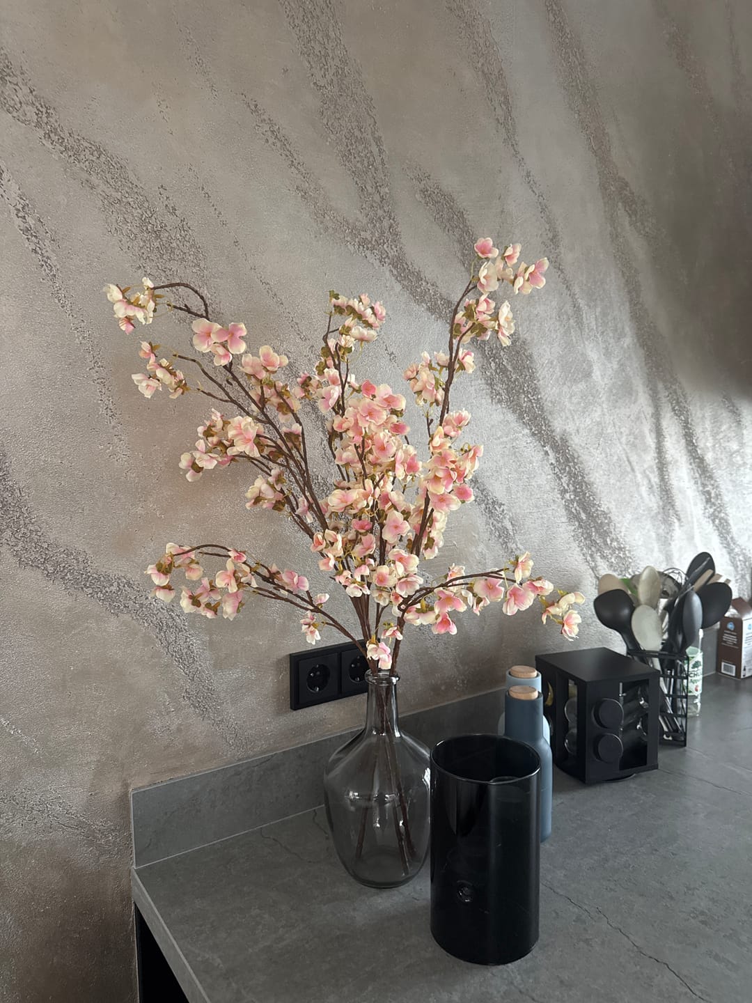 Customer photo review of Zijden Bloesem - Oudroze
