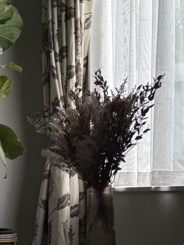 Customer photo review of Timeless Petals Bouquet (Blush Pink)