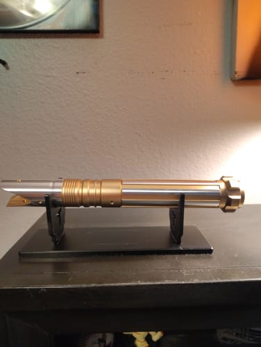 Customer photo review of Display Stand