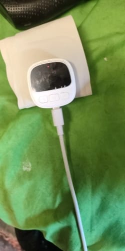 Customer photo review of WristRelief Wrap