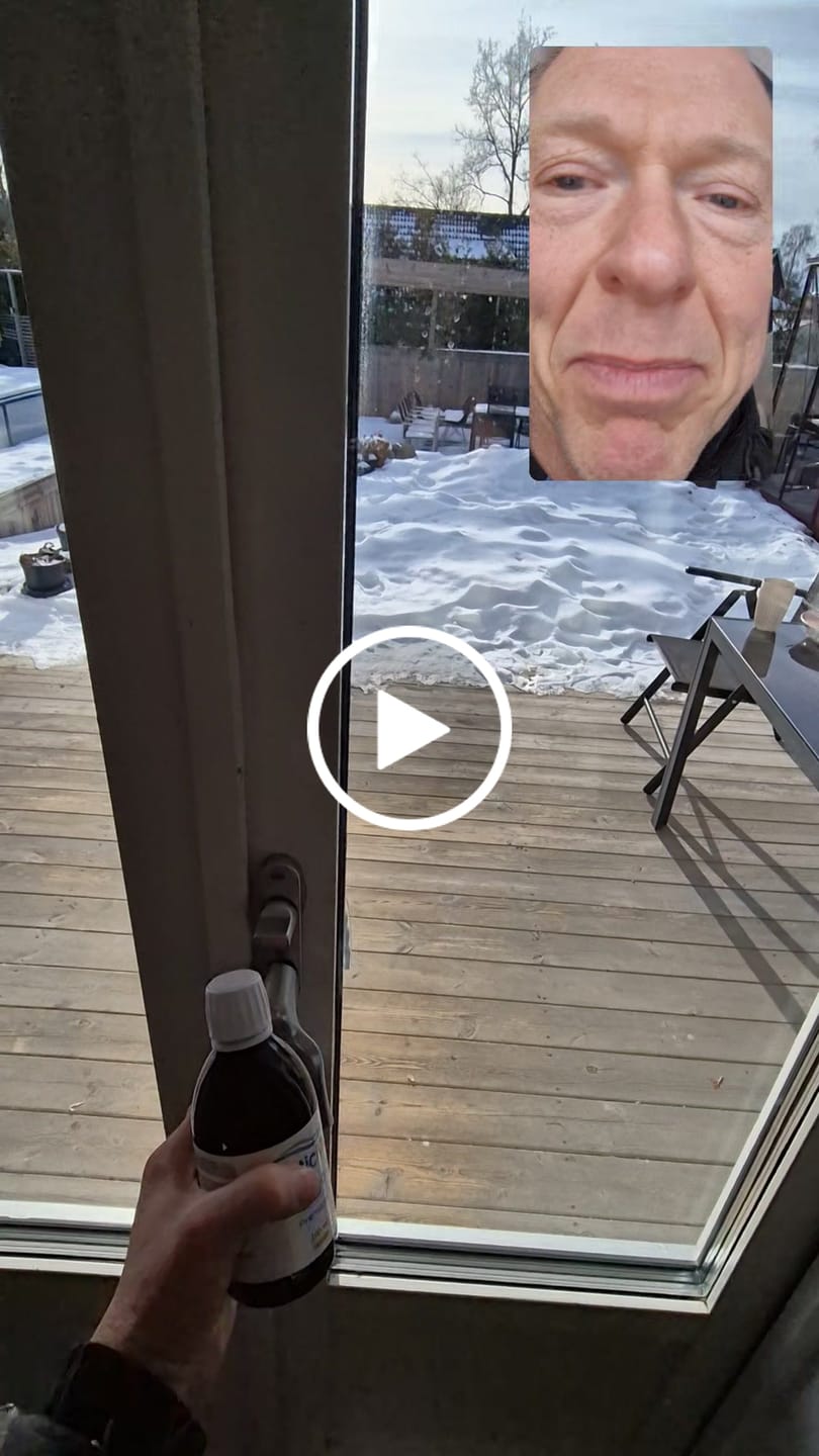 Customer video review of Omega-3 Premium