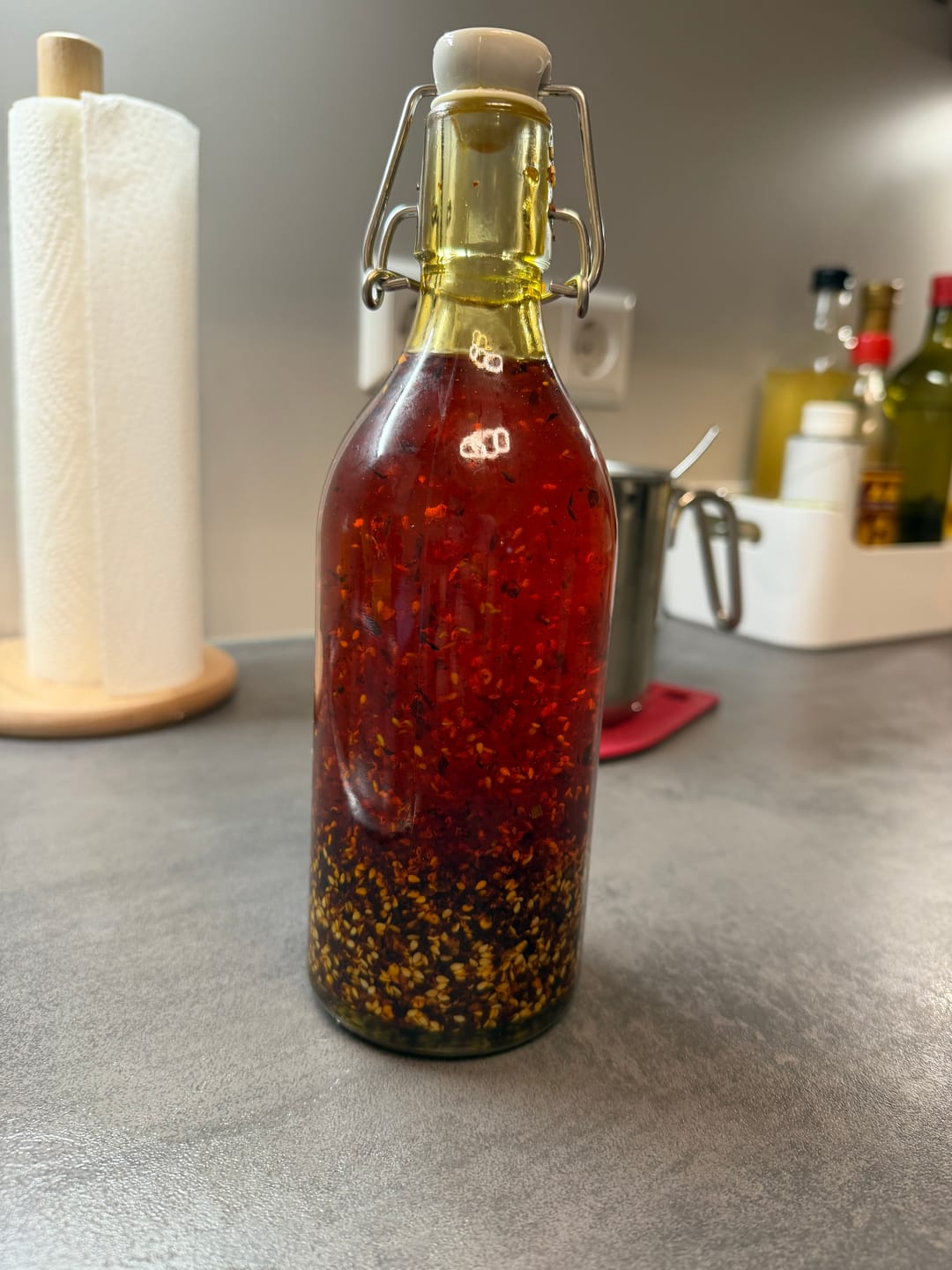 Customer photo review of BIO Szechuan Pfeffer rot, ganz