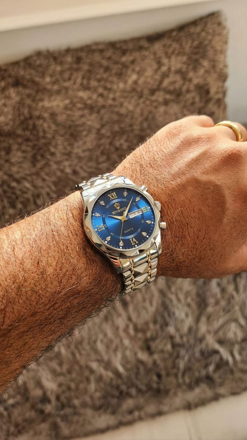 Customer photo review of BOND - Elegance