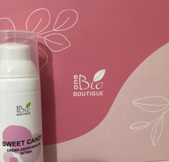 Customer photo review of Sweet Candy