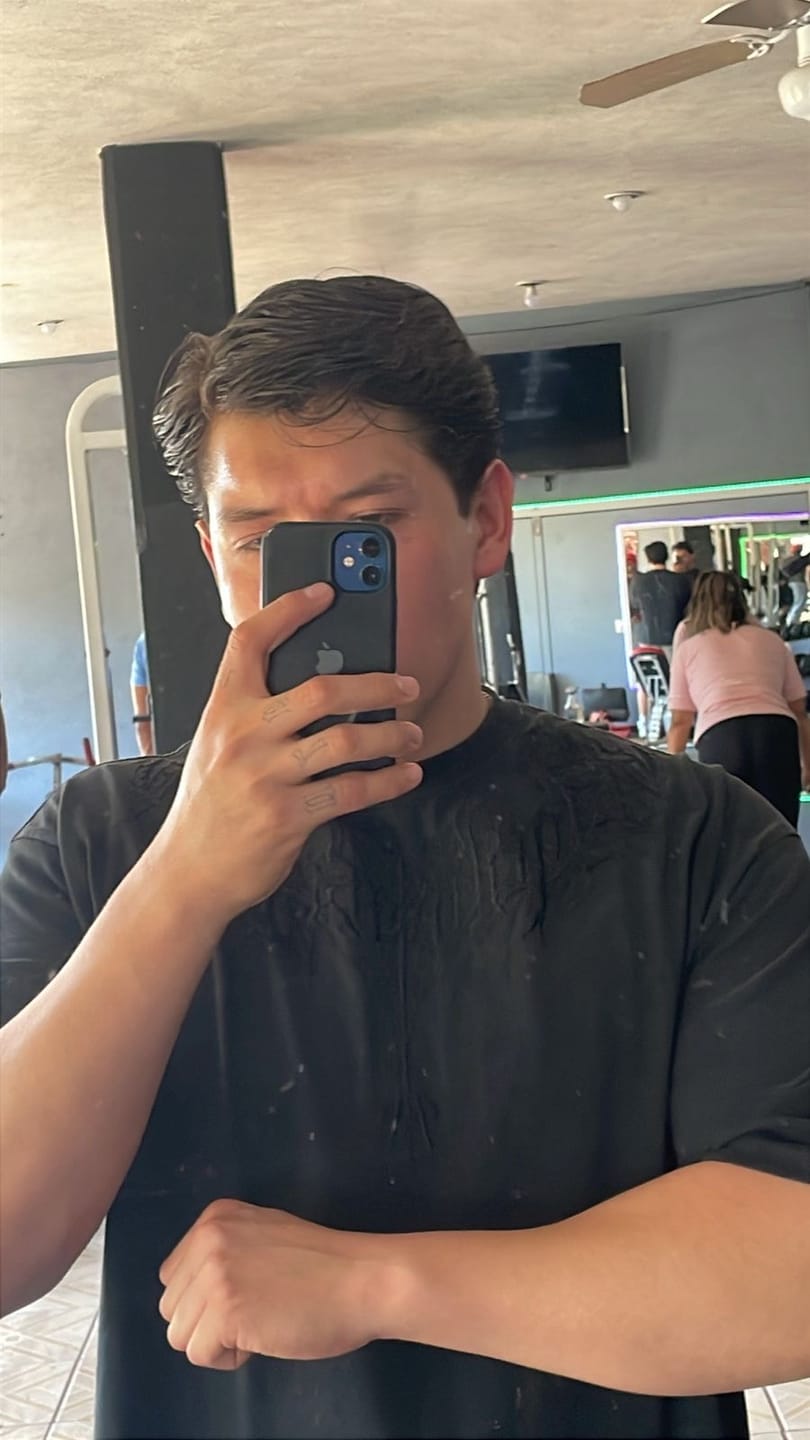 Customer photo review of 4106 - Dark Wave Tees