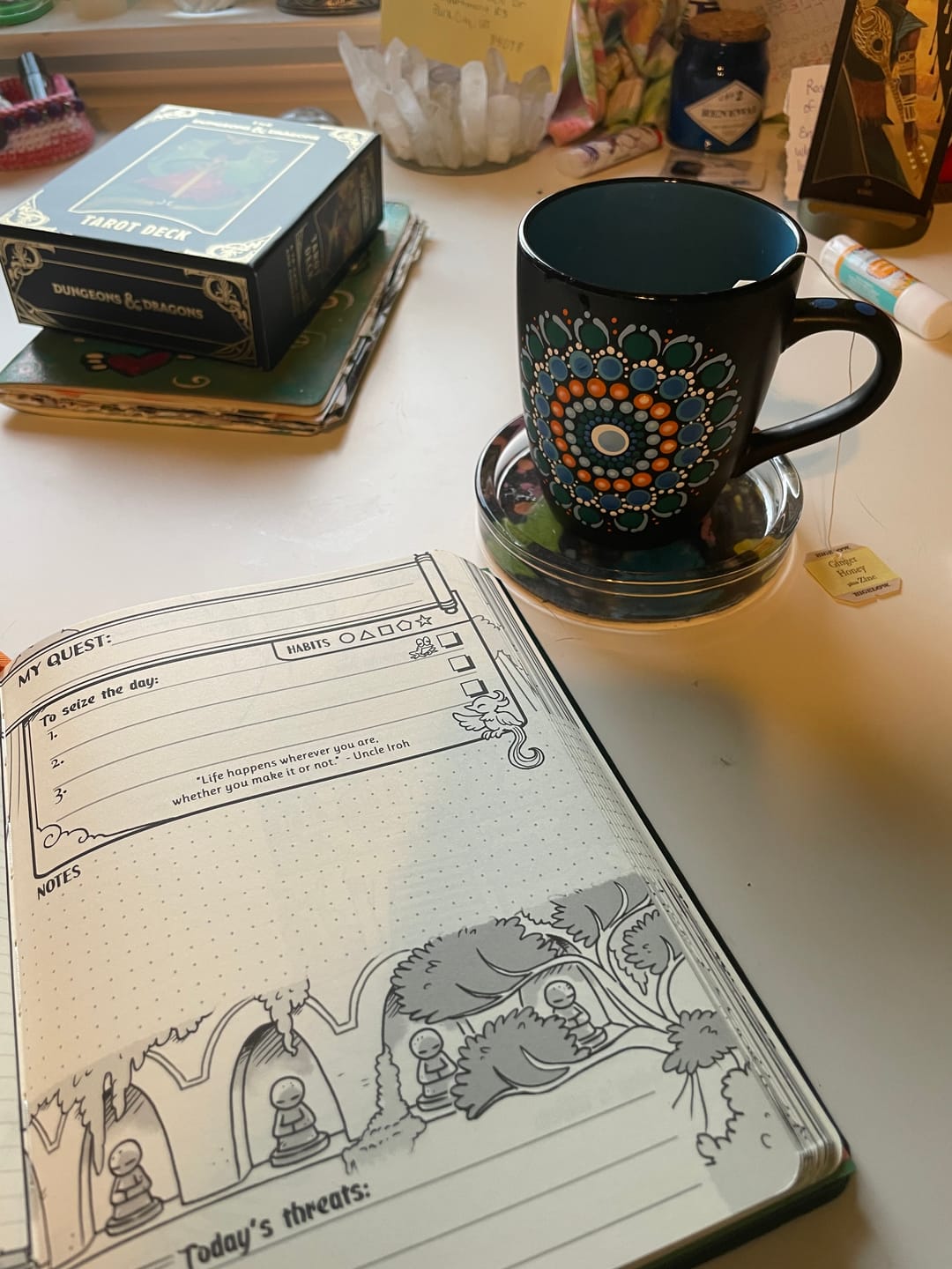 Customer photo review of Way of Istoria