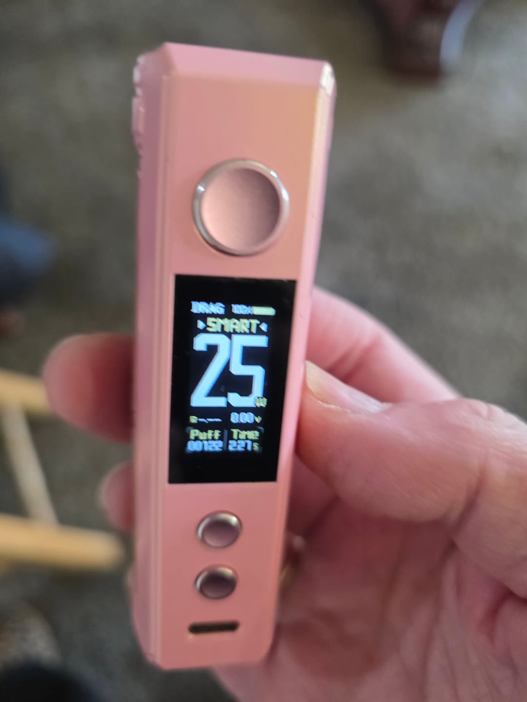 Customer photo review of MXJO 18650 3500mAh 10A Battery