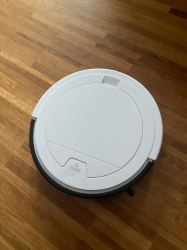 Customer photo review of HOME BUDDY –  3 in 1 Saugroboter mit Wischfunktion