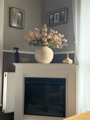 Customer photo review of Bouquet de Cire - Mélange crème (Précommande – expédié le 09/02)