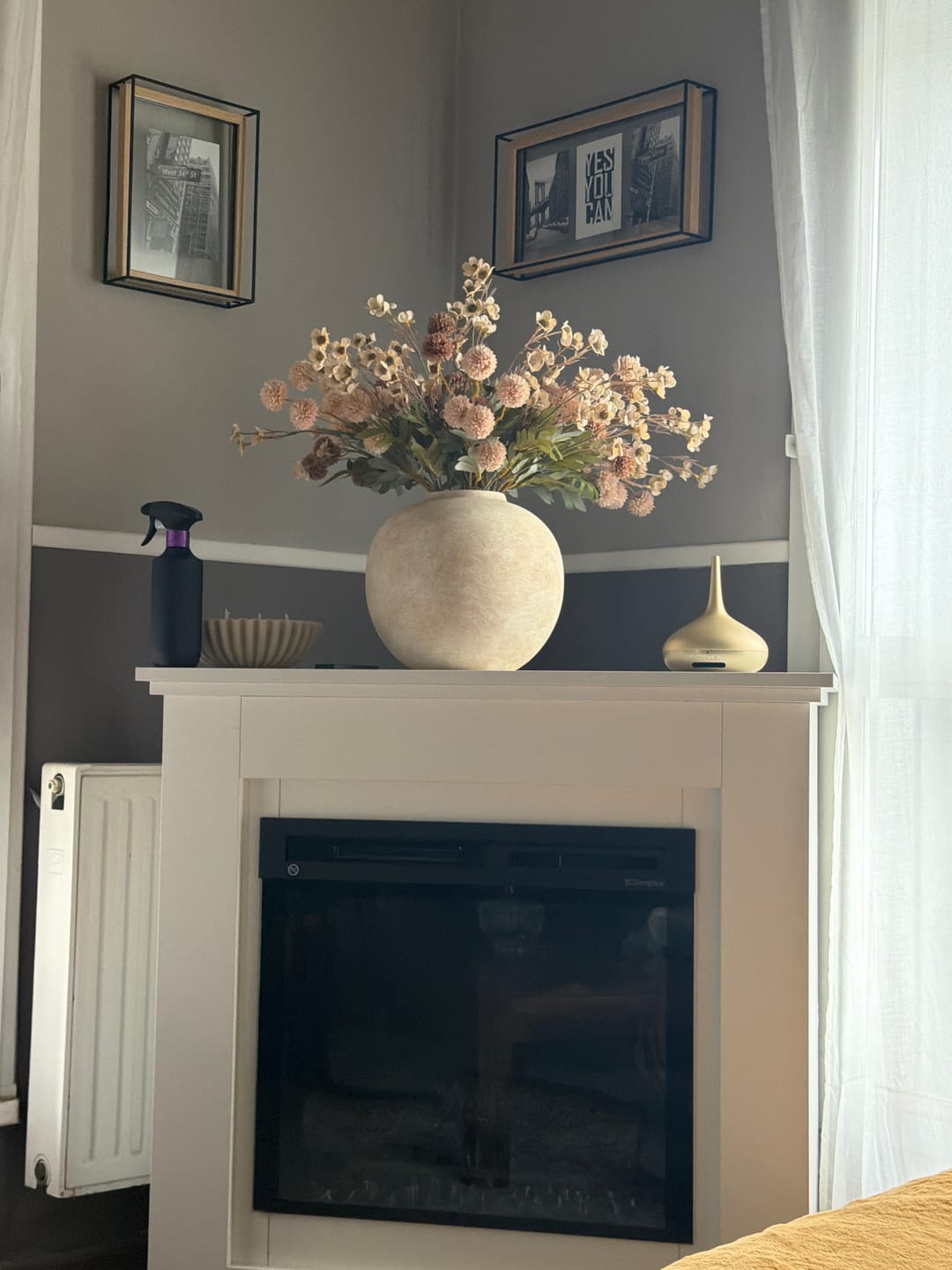 Customer photo review of Bouquet de Cire - Mélange crème (Précommande – expédié le 09/02)