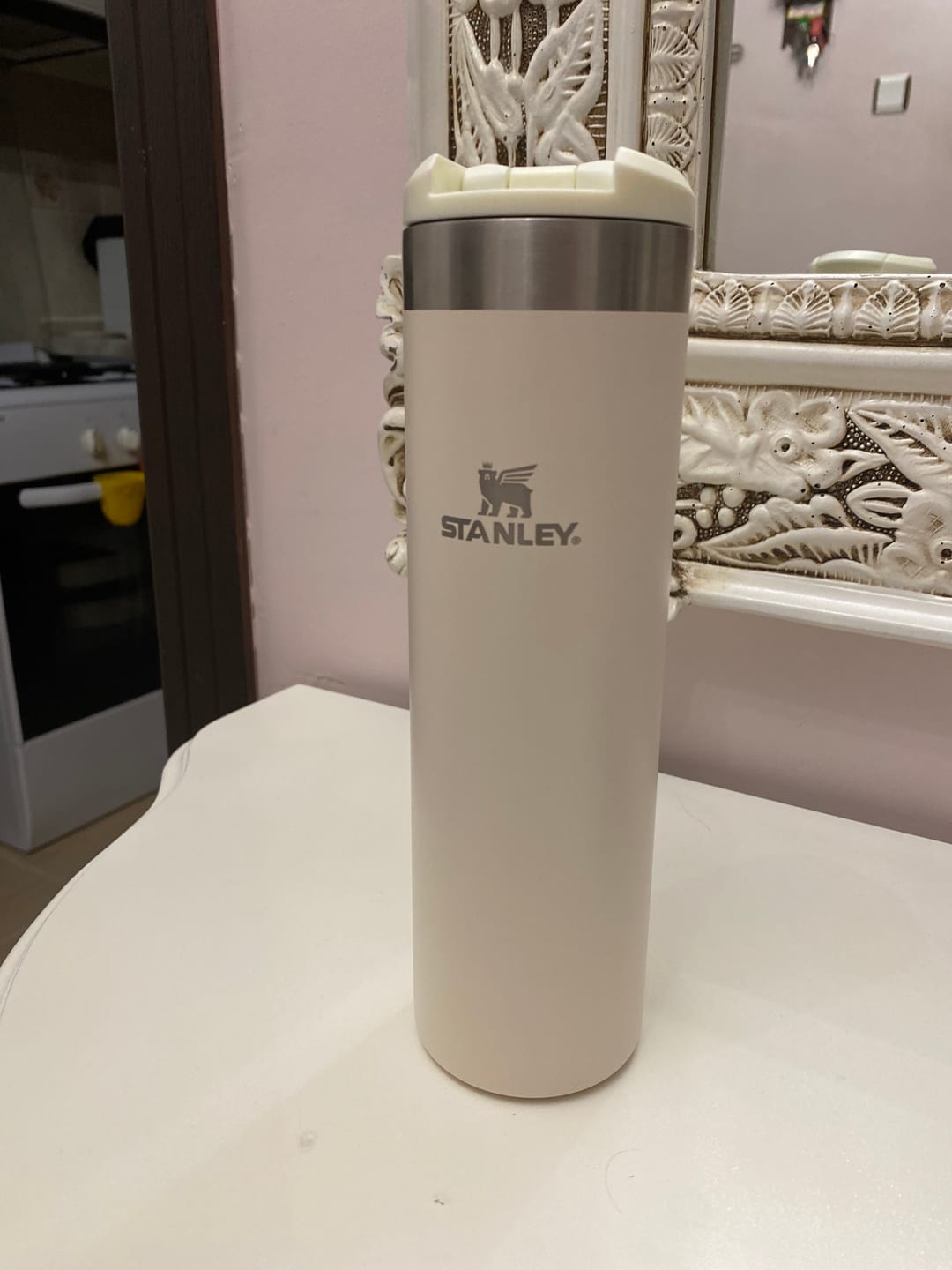Customer photo review of Stanley Classic Legendary Bottle Yeşil 1 L