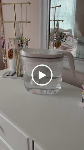 Customer video review of Carepod Mini - Mini But Mighty Humidifier