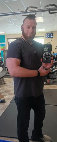 Customer photo review of Muscle Density Activator - Uronabol