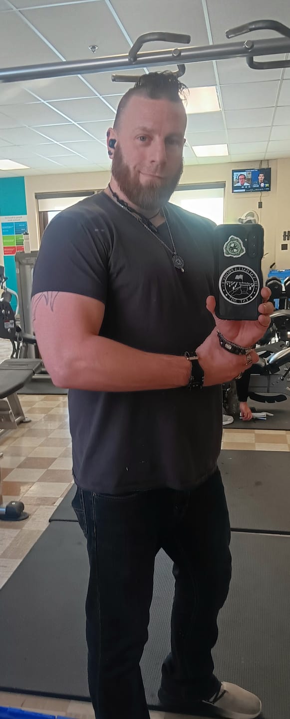 Customer photo review of Muscle Density Activator - Uronabol