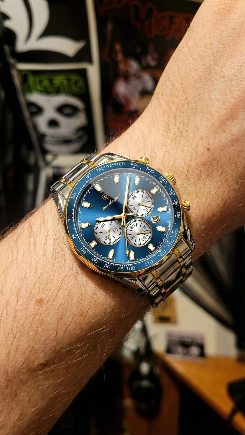 Customer photo review of AGR - Silvercrest