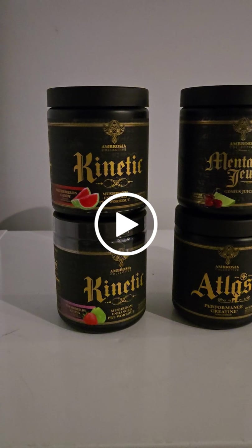 Customer video review of King Supreme Stack