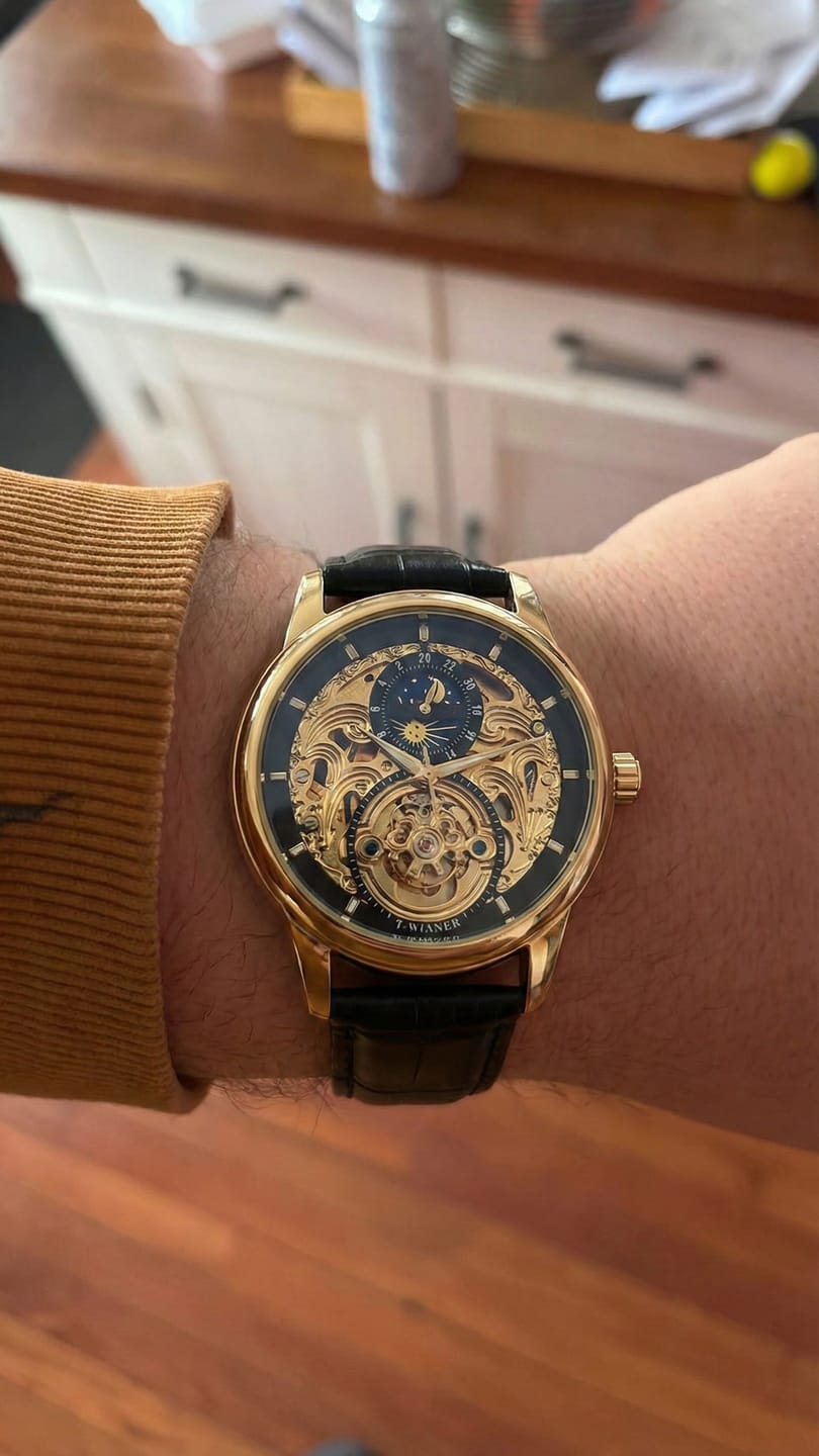 Customer photo review of WINNER® - Odyssey